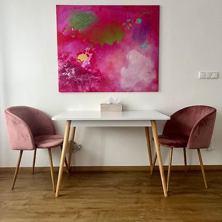 Art Apartment Telč Kültér fotó