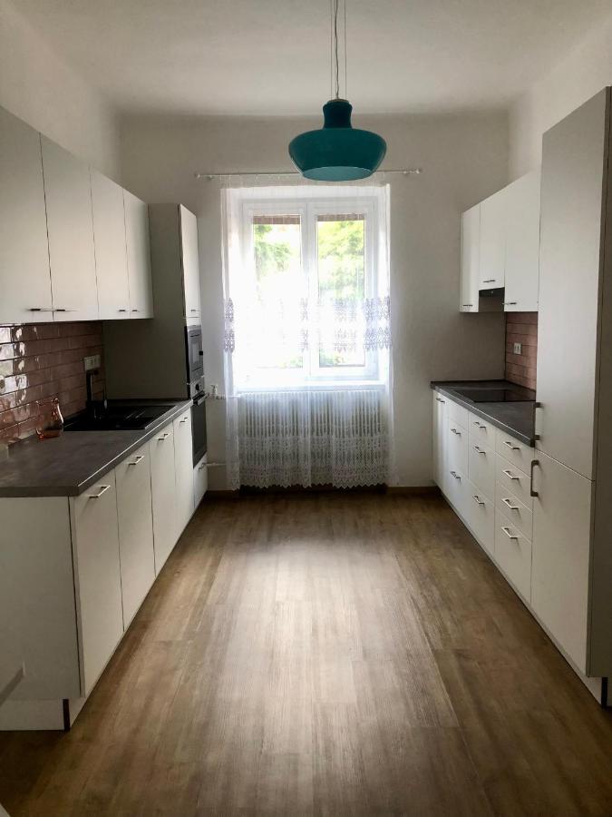 Art Apartment Telč Kültér fotó