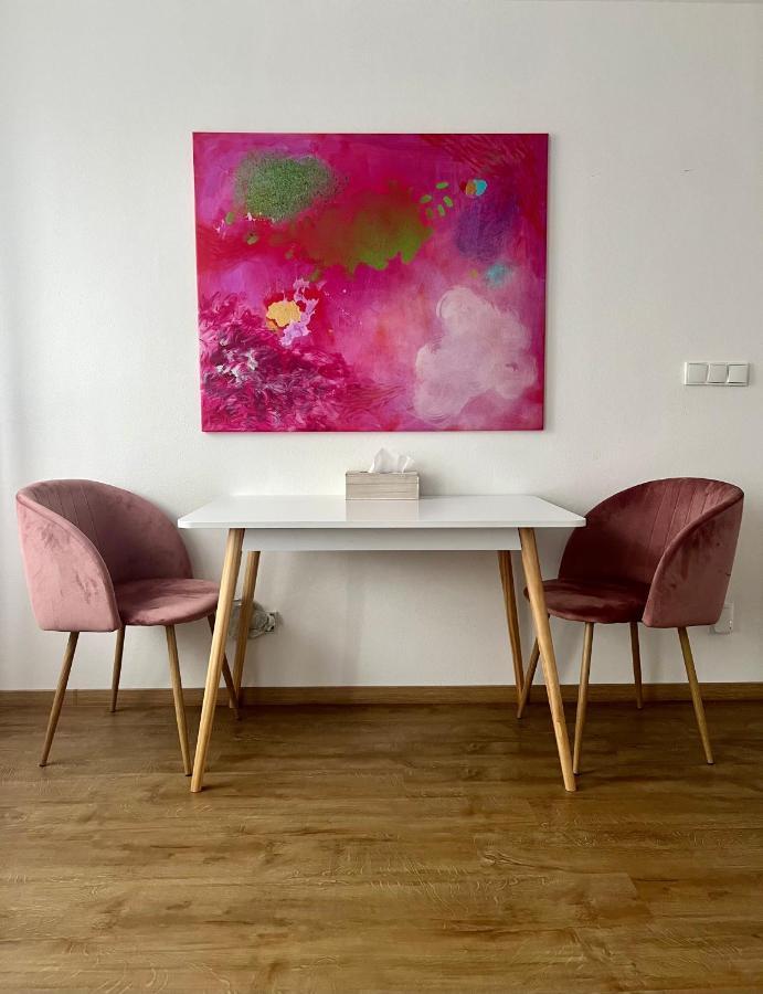 Art Apartment Telč Kültér fotó