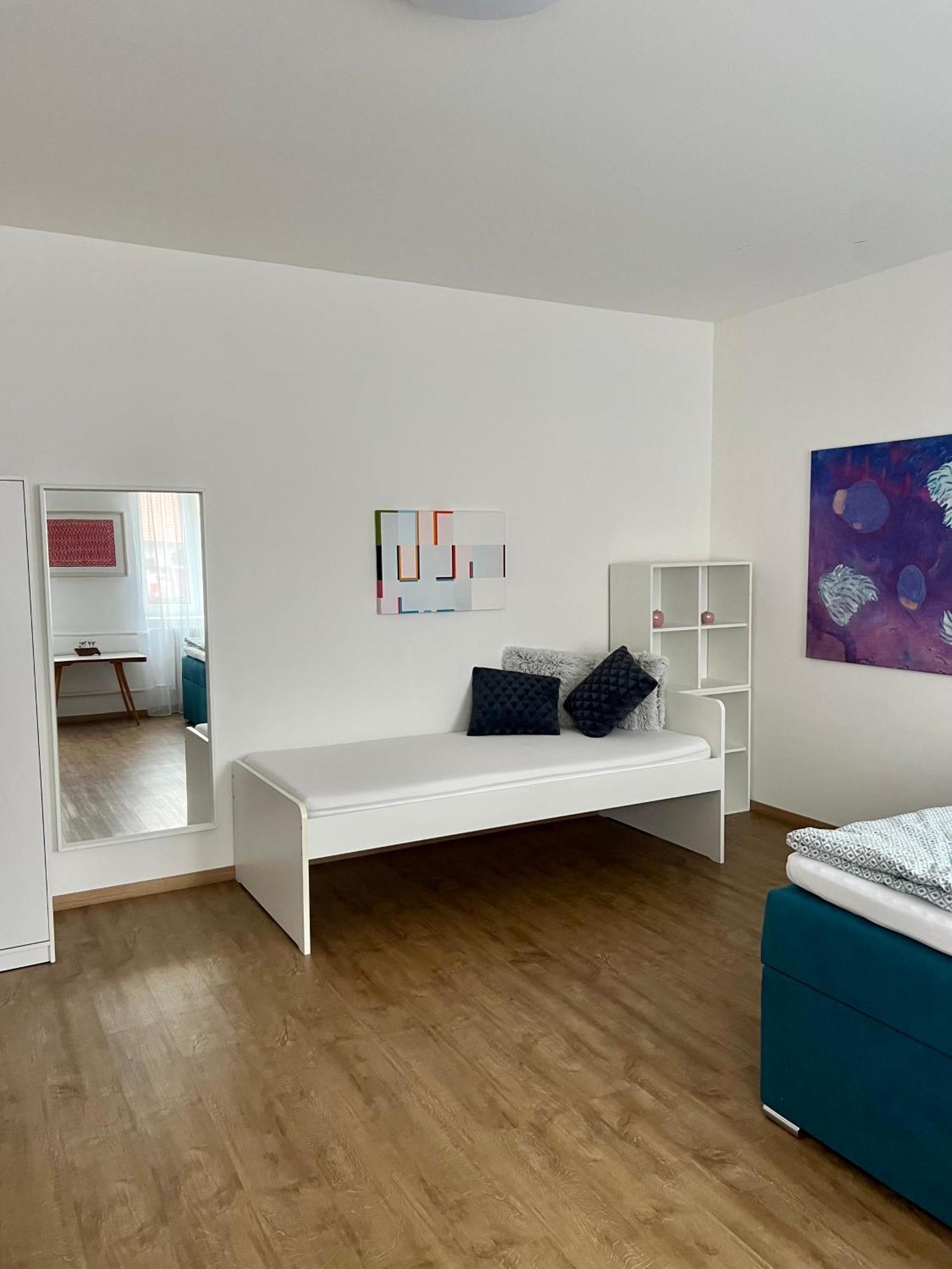 Art Apartment Telč Kültér fotó